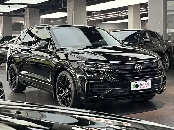 Volkswagen Touareg 2022