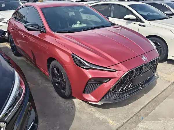 MG5 Scorpio 2022