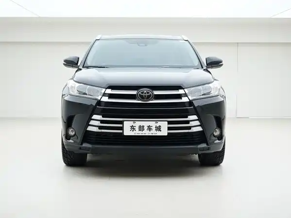 Toyota Highlander 2020