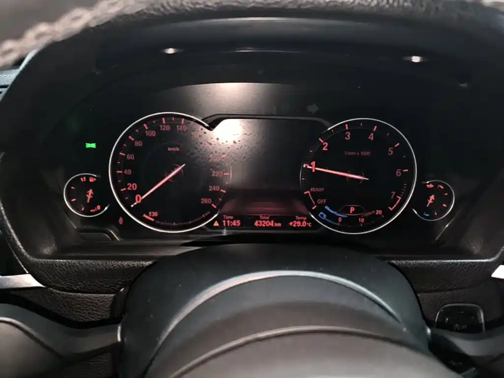 BMW 3 Series GT 2020 — фото 12
