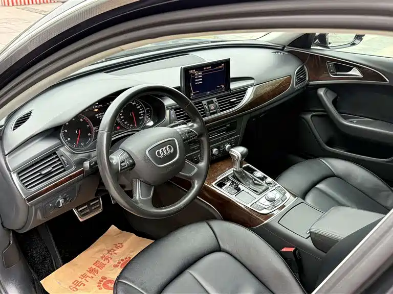 Audi A6L 2015 — фото 8