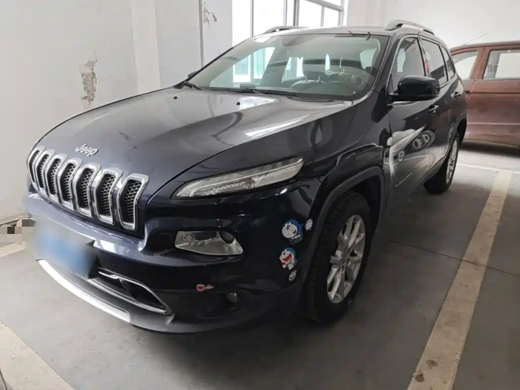 Jeep Cherokee 2018