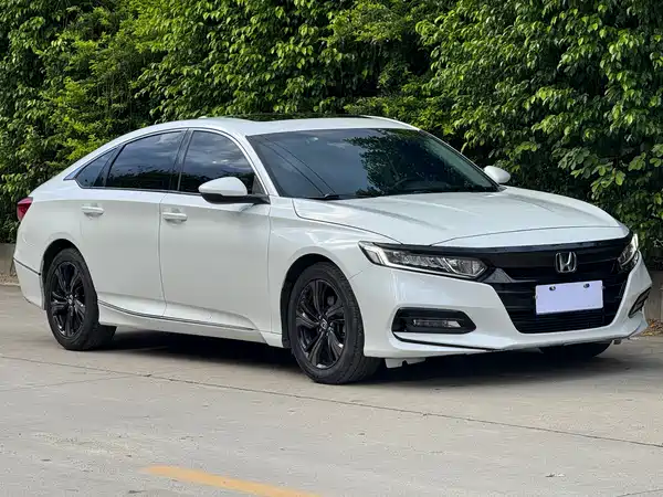 Honda Accord 2018
