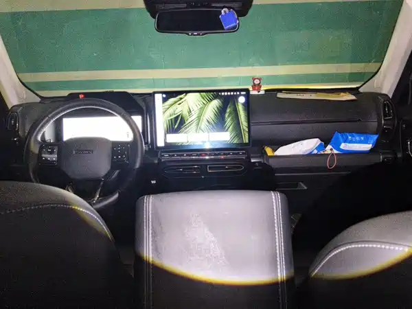 Haval Dog PLUS 2024