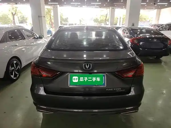Changan Ruicheng CC 2020