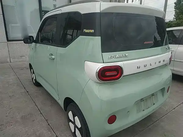 Wuling Hongguang MINIEV 2024
