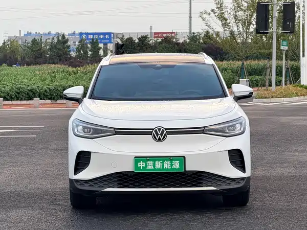 Volkswagen ID.4 CROZZ 2023
