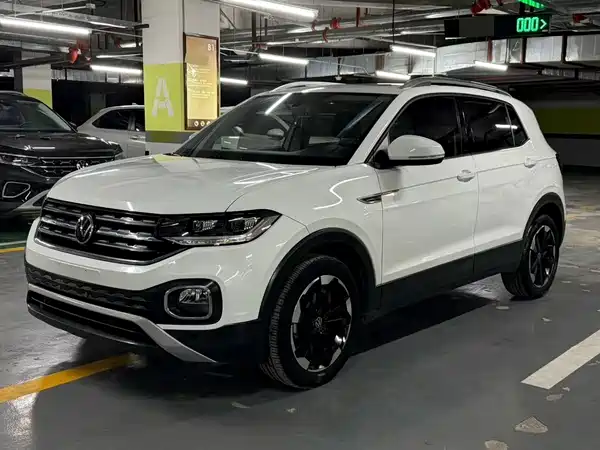 Volkswagen Tacqua 2023