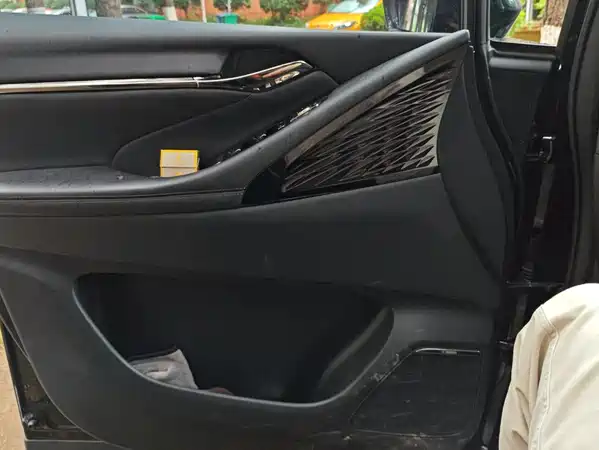 GAC Trumpchi E9 2024