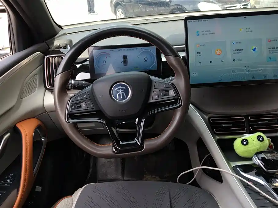 BYD Pro New Energy 2023 — фото 15