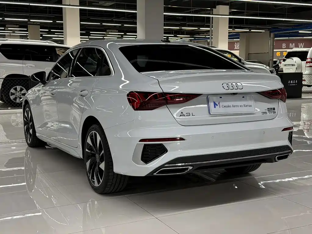 Audi A3 2022
