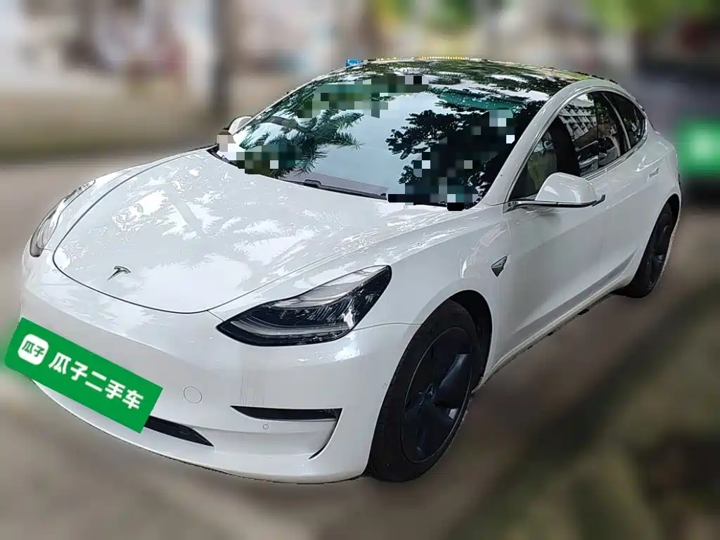 Tesla Model 3 2020 — фото 1