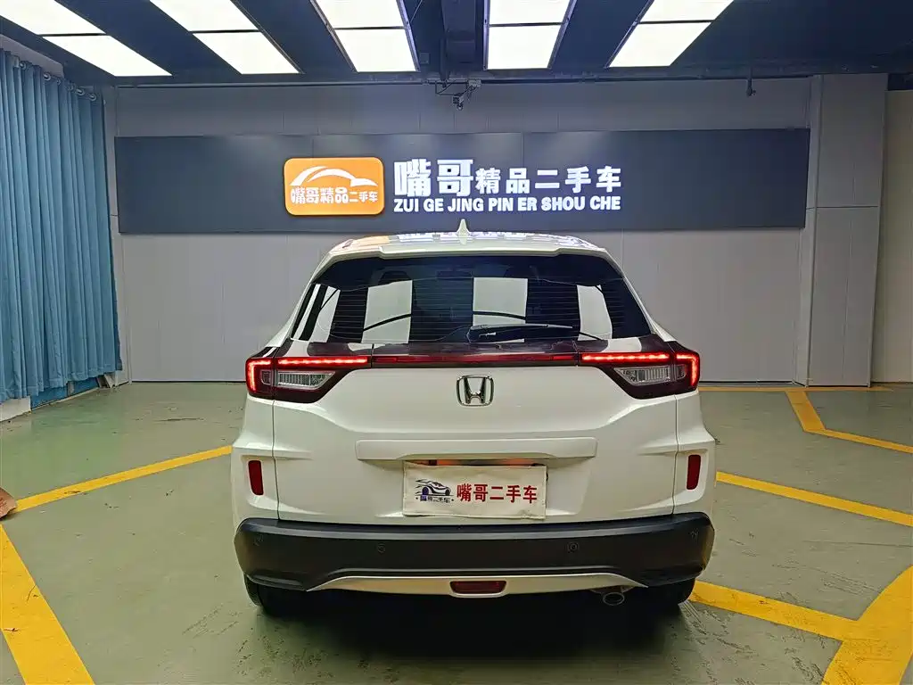 Honda XR-V 2019 — фото 8