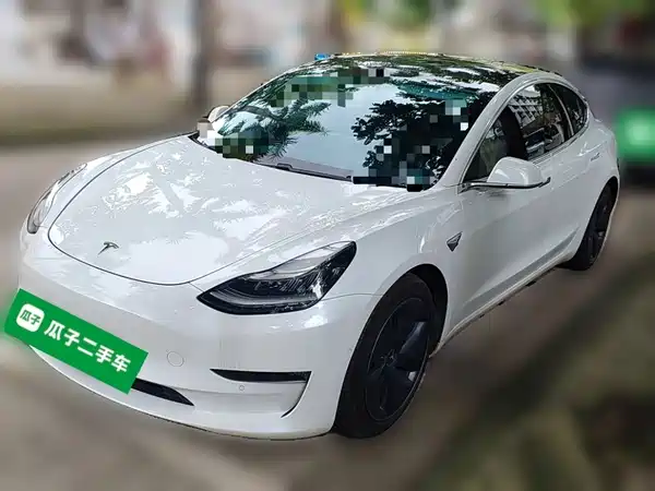 Tesla Model 3 2020