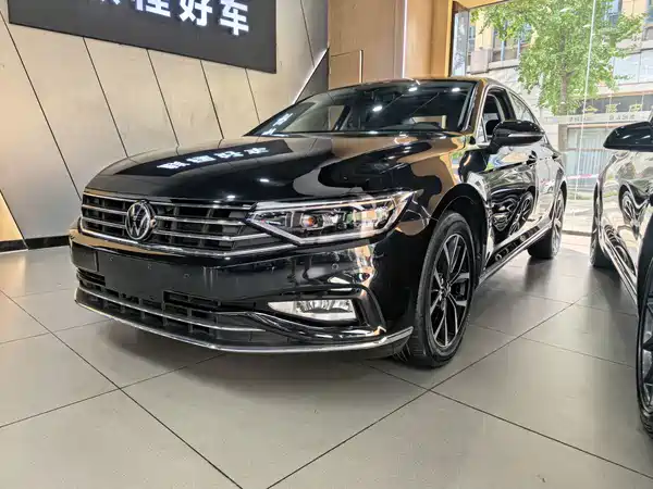 Volkswagen Magotan 2022