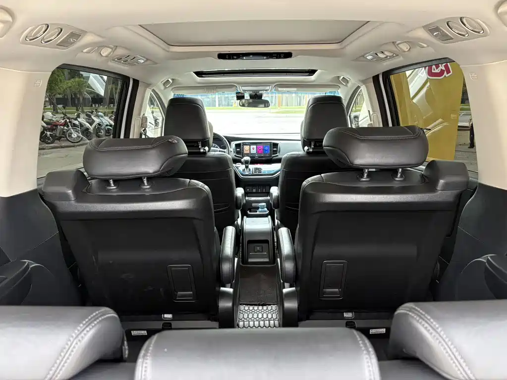 Honda Odyssey 2021 — фото 11