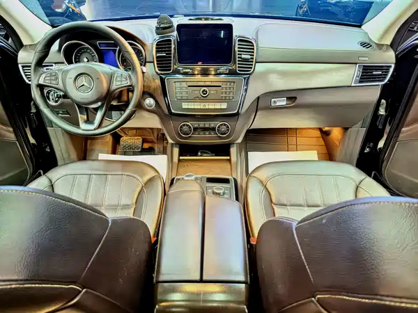 Mercedes-Benz GLE 2018