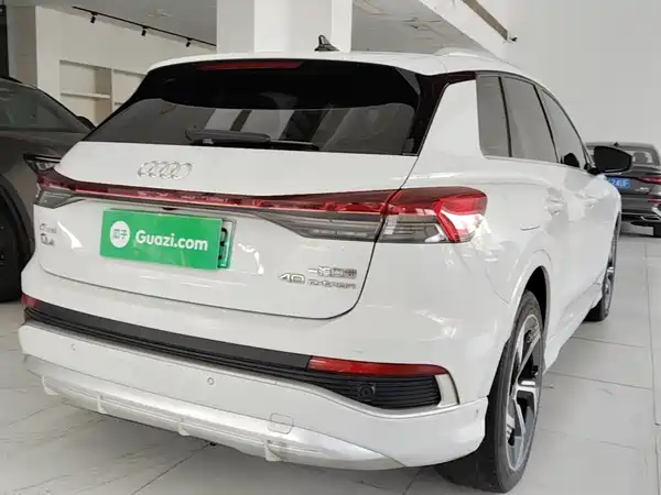 Audi Q4 E-Tron 2023