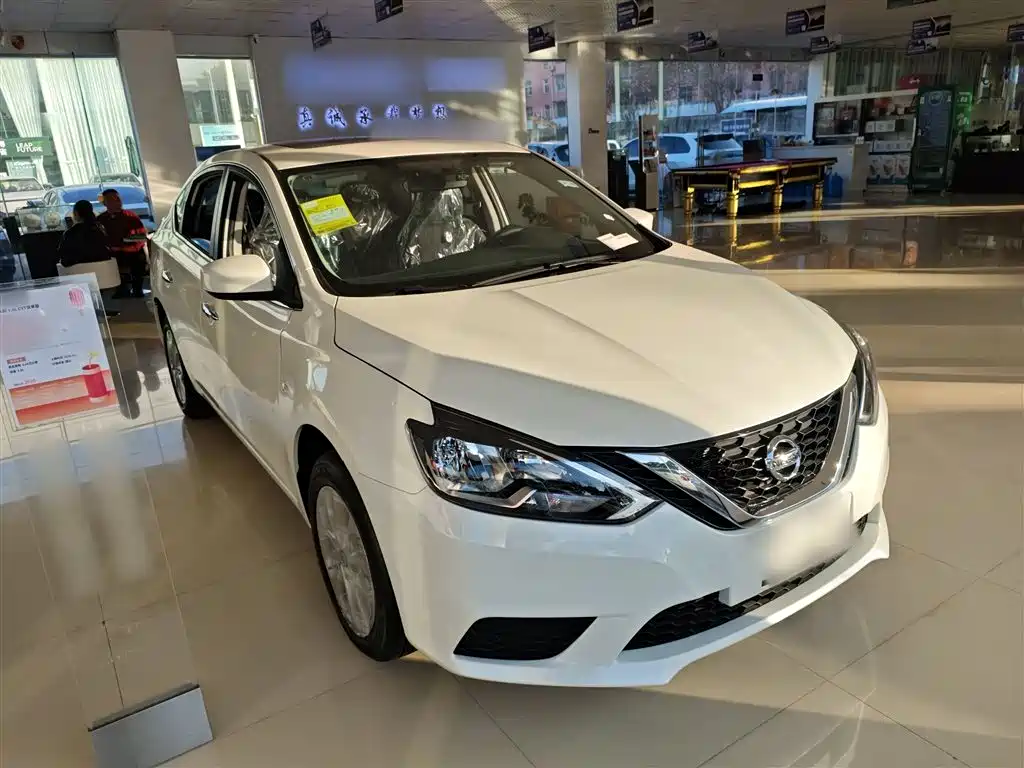 Nissan Sylphy 2025 — фото 4
