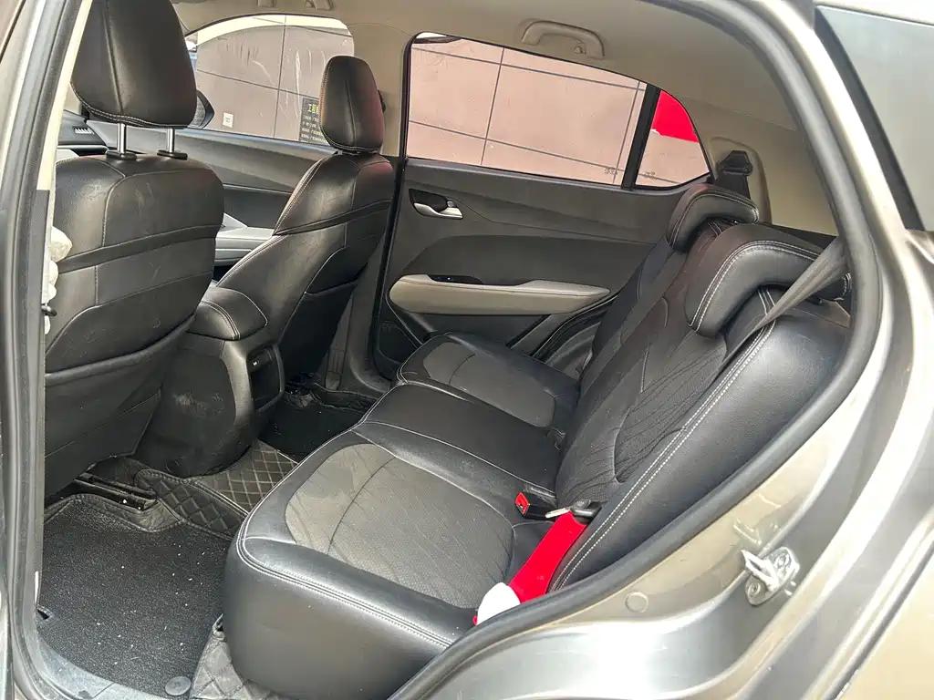 Baojun 510 2018