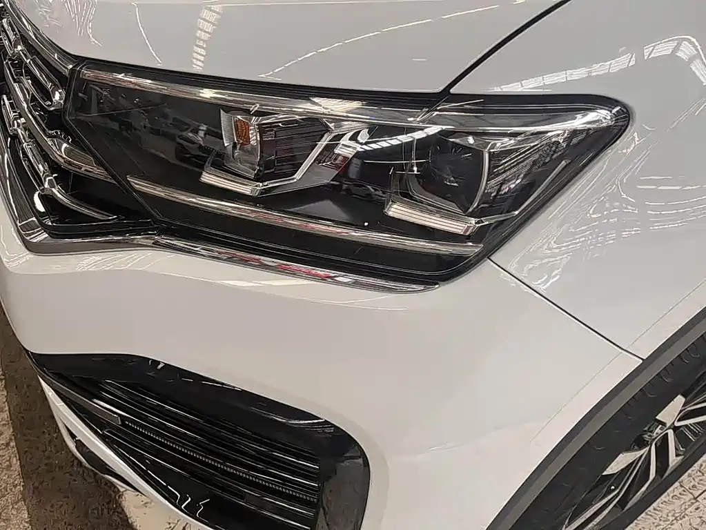 Volkswagen Tayron 2021