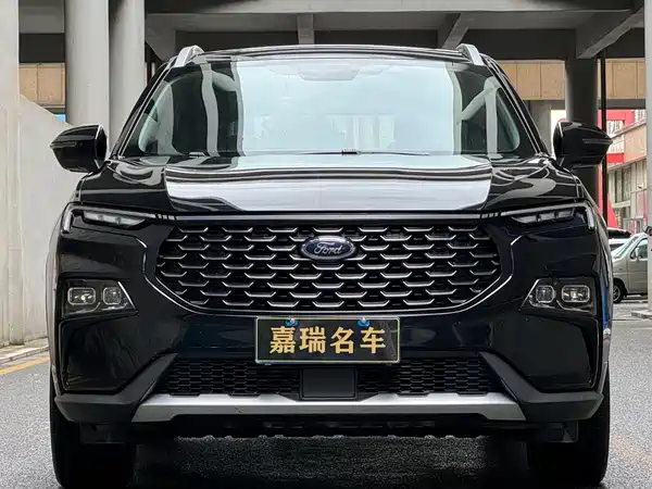 Ford Territory 2023