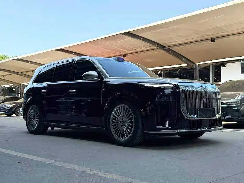 VOYAH Taishan 2025