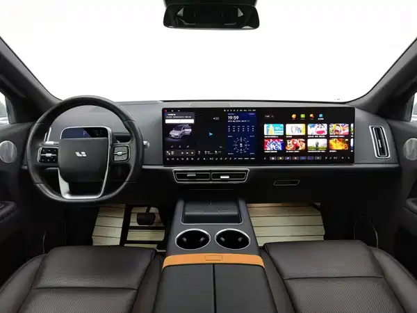 Li Auto L9 2022