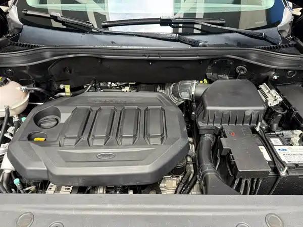 Ford Territory 2023