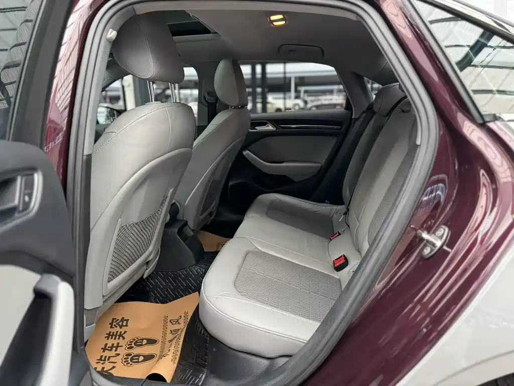 Audi A3 2018