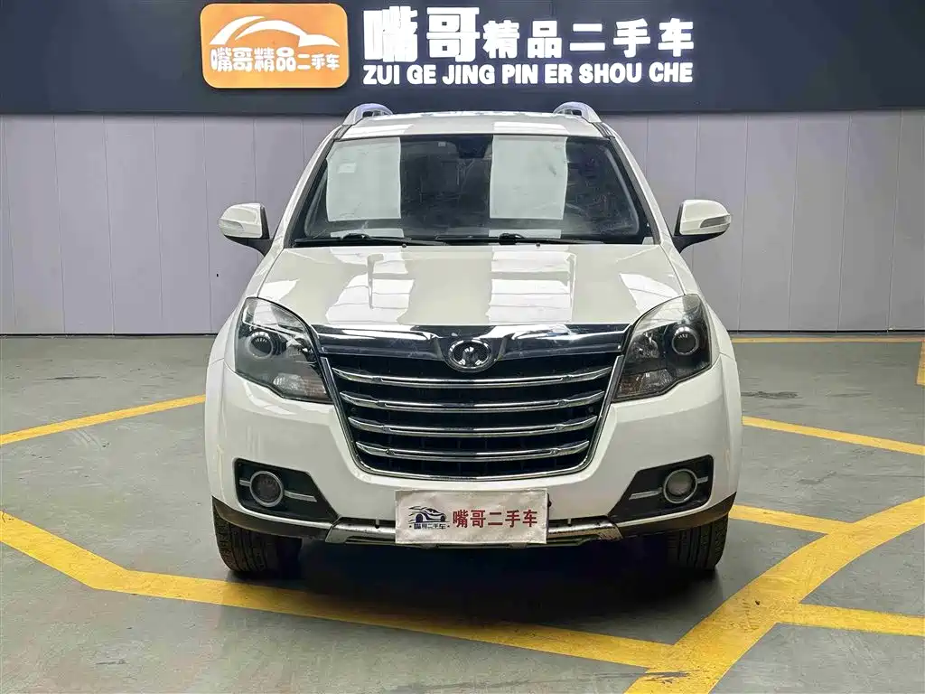 Haval H5 Classic 2014 — фото 3