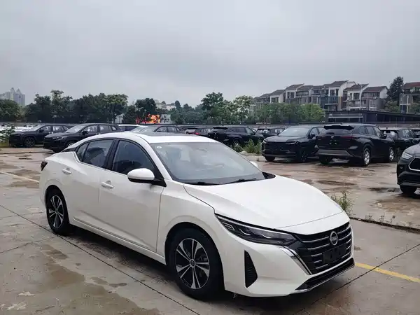 Nissan Sylphy 2024