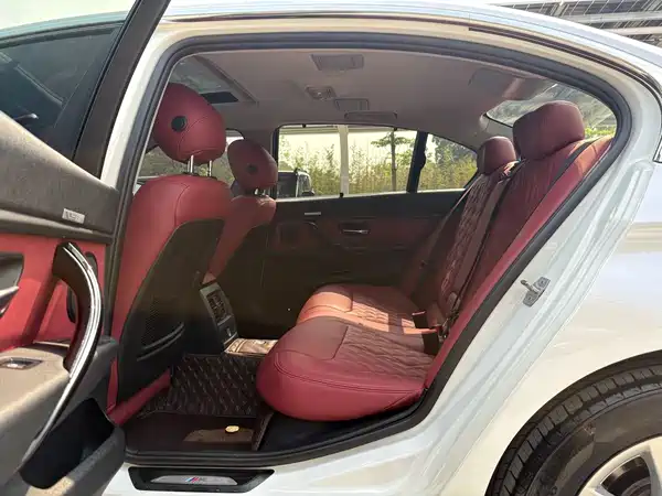 BMW 3 Series 2015