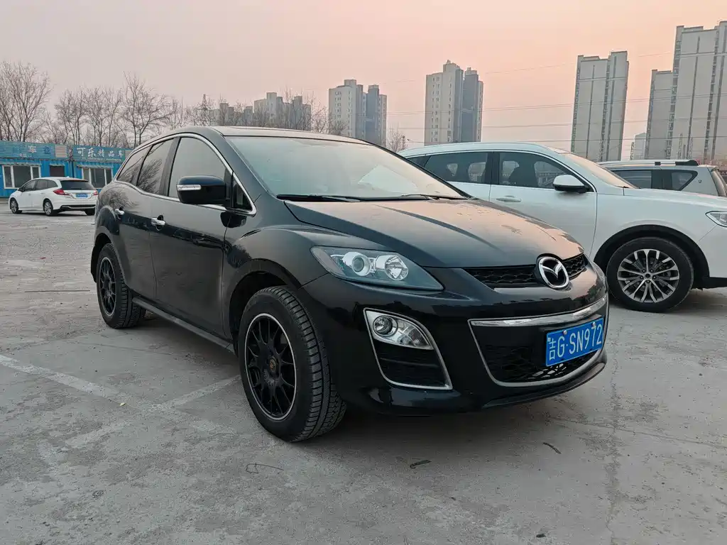 Mazda CX-7 2016 — фото 3