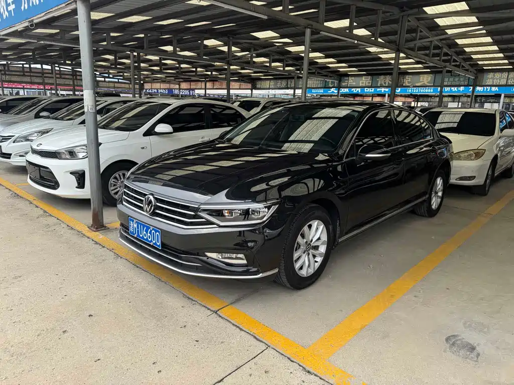 Volkswagen Magotan 2022