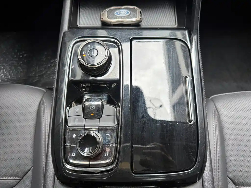 Ford Territory 2023 — фото 15