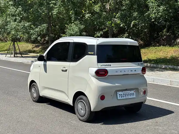Wuling Hongguang MINIEV 2024