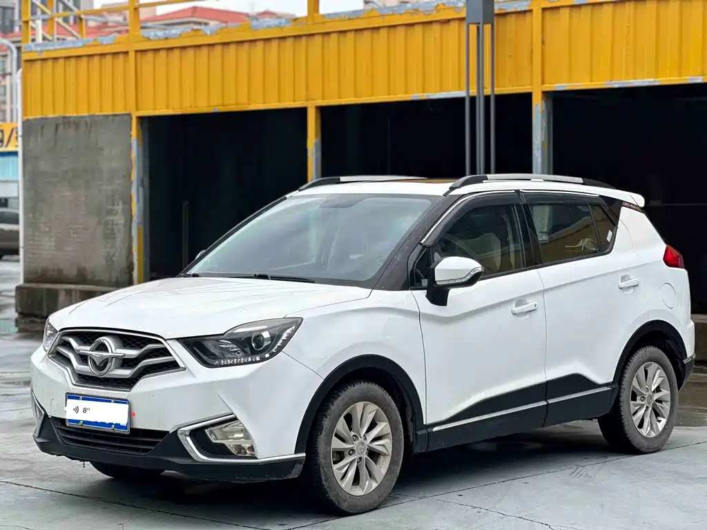 Haima S5 Youth 2018