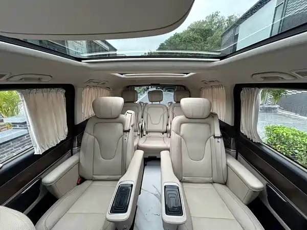 Mercedes-Benz V-Class 2022