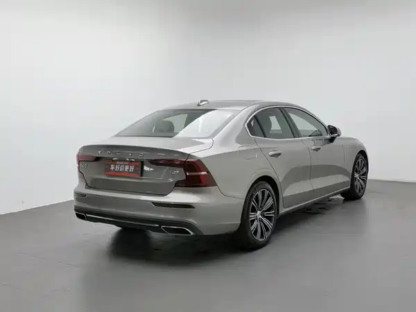 Volvo S60 2020