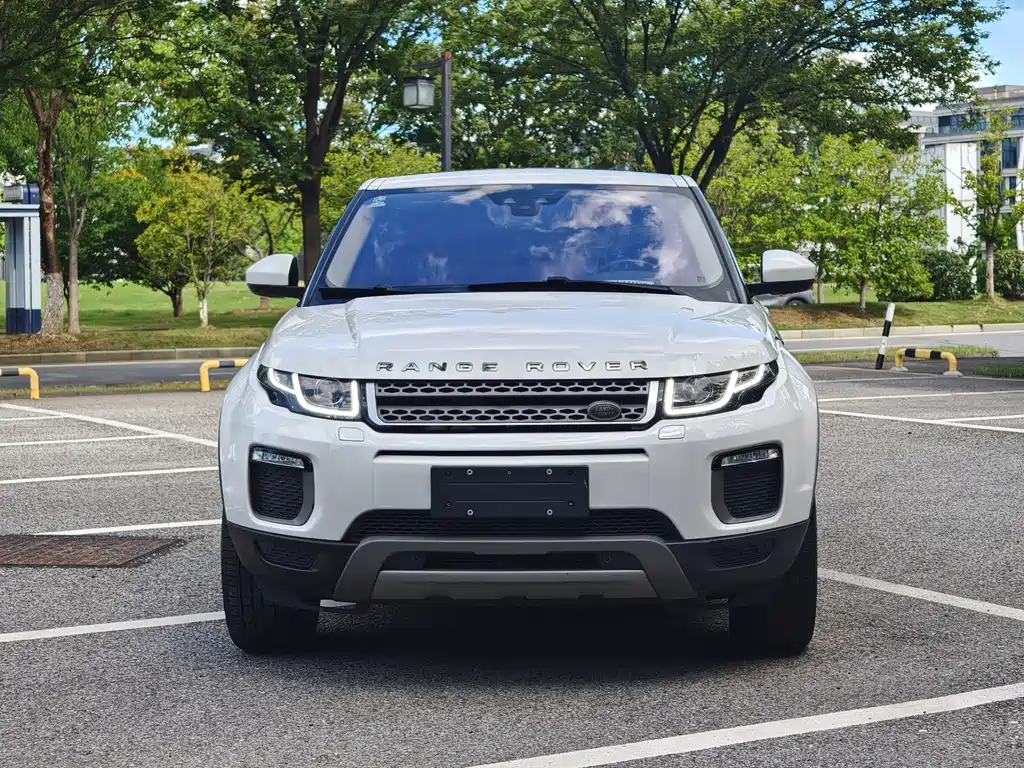 Land Rover Range Rover Evoque 2017 — фото 2