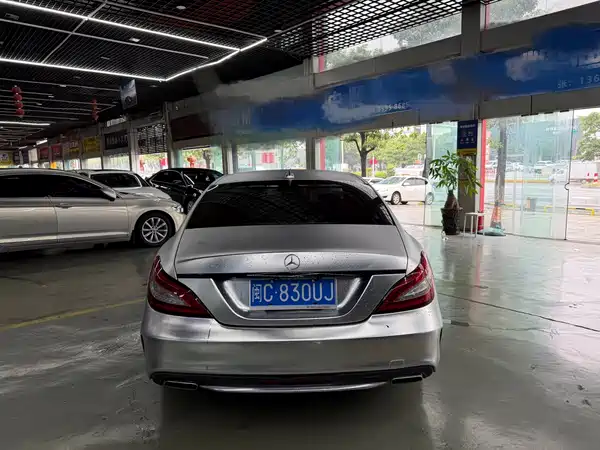Mercedes-Benz CLS 2015