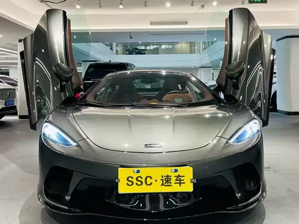 McLaren GT 2022