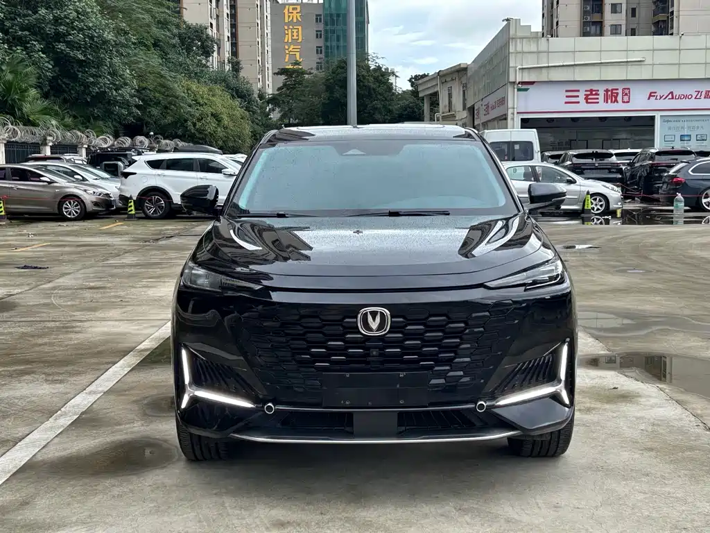 Changan UNI-K 2021