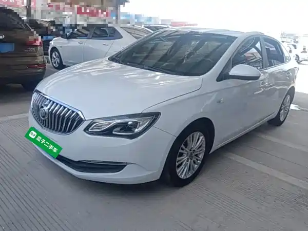 Buick Excelle GT 2015