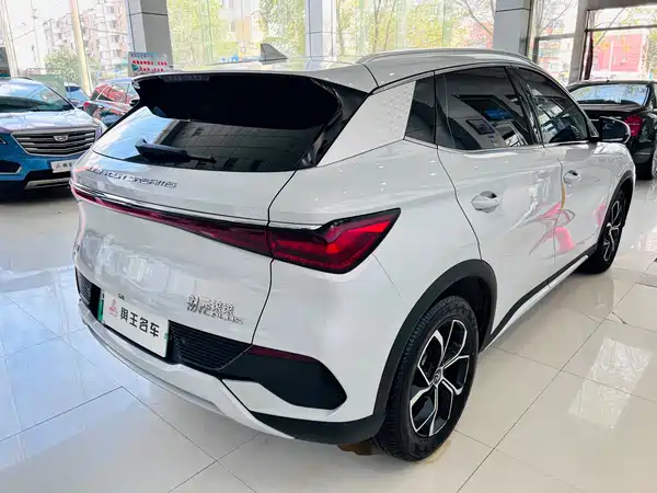 BYD Yuan PLUS 2024