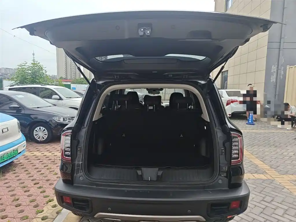 Haval Big Dog 2023 — фото 19