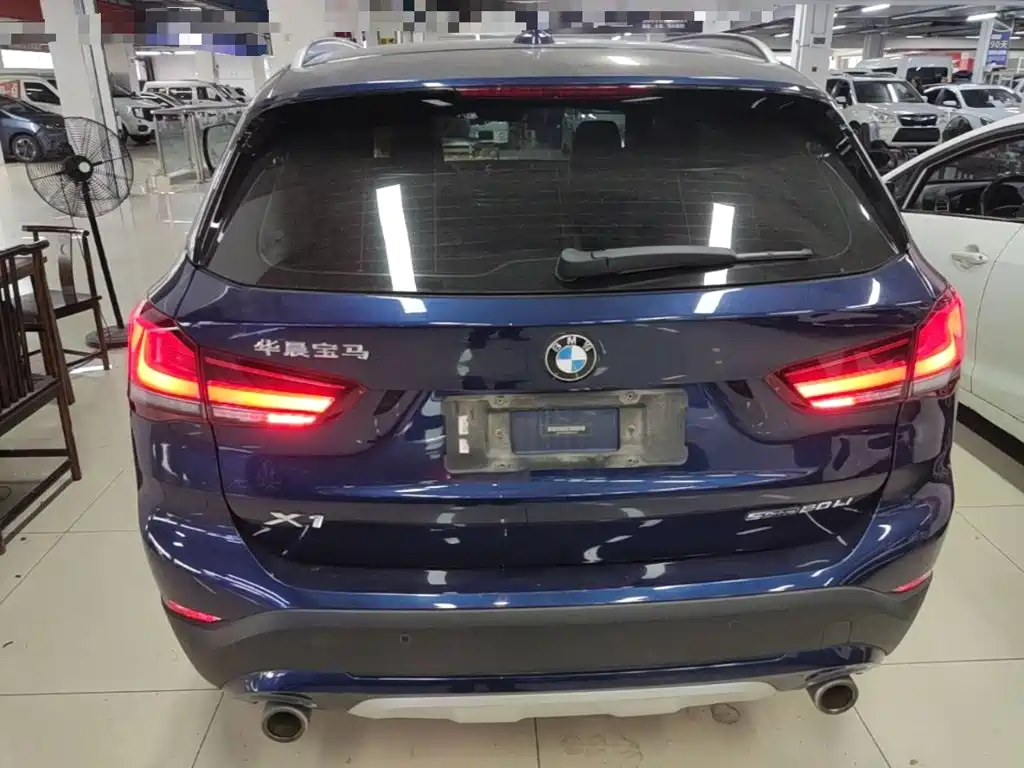 BMW X1 2020