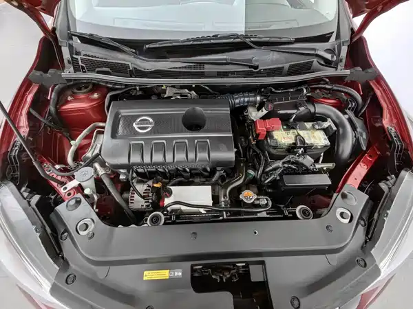 Nissan Tiida 2020