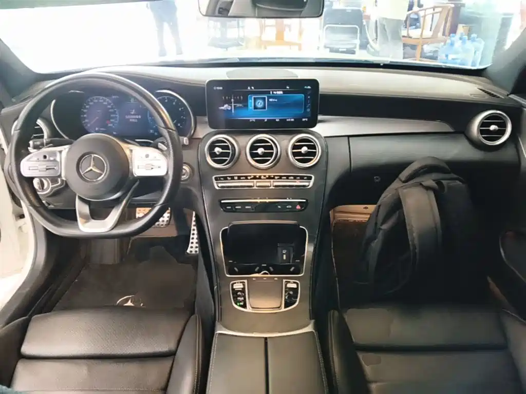 Mercedes-Benz C-Class 2020 — фото 10